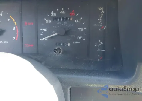 1988 Ford Mustang Gt z USA, uszkodzony, nr VIN 1FABP42E4JF271376